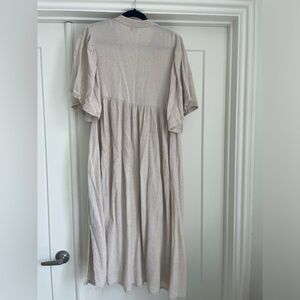 Opia maxi dress